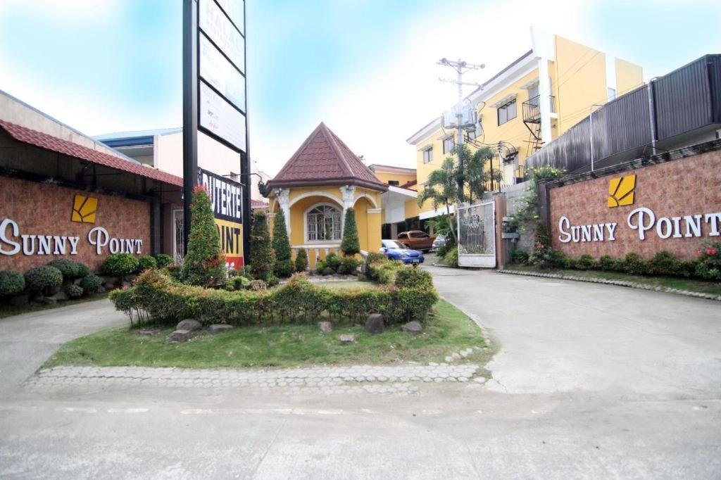 阳光点酒店 达沃 外观 照片